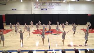 2017 WCE Dallas  Hebron Large Team Contemporary [upl. by Ardnoid]