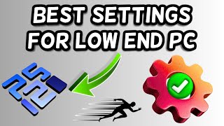 PCSX2 Best settings for Low End PC [upl. by Eiznekcam]