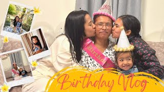 Happy Birthday Sunita Ma  Visit to Park Village  Birthday Vlog  Travel Vlog  Growing with Ayanka [upl. by Einnus]