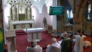 The Immaculate Conception Parish Lochee Dundee [upl. by Weasner674]