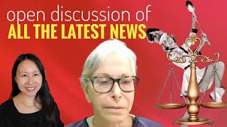 Open Discussion All the Latest News in Dan MarkelDonna Adelson Case [upl. by Rianna]