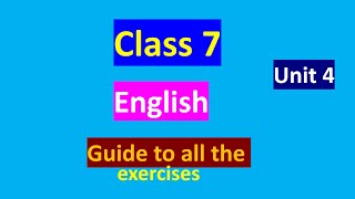 Class7thTenses Full Exercise Solved Exammate Grammar BookChapter6 [upl. by Nerrot221]