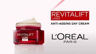 Upptäck Revitalift Laser Day Cream [upl. by Boynton400]