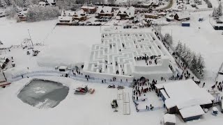 Zakopane ma niezwykłą atrakcję Zagraniczne media zachwycone [upl. by Ahsekram]