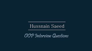 ASP NET Interview Questions in URDU  Part1 [upl. by Franklyn]