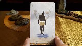 Black Tarot  Unboxing [upl. by Tanitansy542]