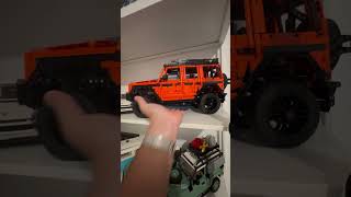 MercedesBenz G500 professional line lego [upl. by Ferdinand]