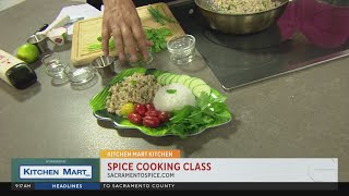 Sacramento Spice  sign up for classes [upl. by Wickham]