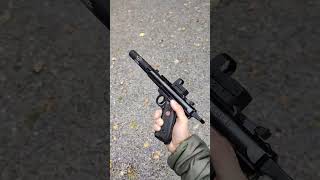 Ruger Mark IV Tactical Suppressed [upl. by Tse]