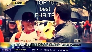 Top 10 FHRITP on LIVE TV [upl. by Eixela21]