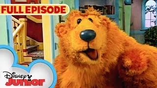 Bear in the Big Blue House First Full Episode  Home Is Where the Bear Is  S1 E1  disneyjr [upl. by Fitzgerald]