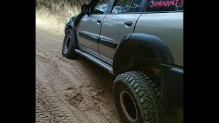 4x4 track Boranup Beach Bobs Track 4x4 adventure offroad westernaustralia [upl. by Aaron949]