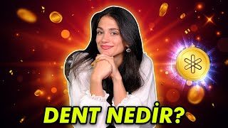 DENT TOKEN NEDİR🌟 MOBİL VERİ PİYASASINDA BLOK ZİNCİR İZİ🛰️ DENTTE IOS VE ANDROID DESTEĞİ🔥 [upl. by Flannery]