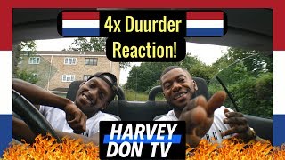 SBMG ft Lil Kleine amp DJ Stijco – 4x Duurder Reaction [upl. by Yzus652]