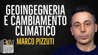 GEOINGEGNERIA E CAMBIAMENTO CLIMATICO  MARCO PIZZUTI [upl. by Parrie]