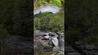 Invermoriston Bridge and Falls Teil 3 reels [upl. by Ahsok]