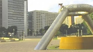 BMX  TYLER FERNENGEL in The Michigan Video [upl. by Lemuela140]