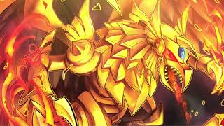 Winged Dragon of Ra Theme [upl. by Warila]