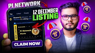 Sell Pi Coin  Listing in December Pi Network New Update [upl. by Victor]