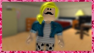 5 Types of Girls on ROBLOX [upl. by Mraz]