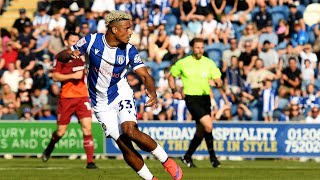 THE FANS DESERVED THAT PERFORMANCE  Lyle Taylor on Tranmere [upl. by Yrnehnhoj]