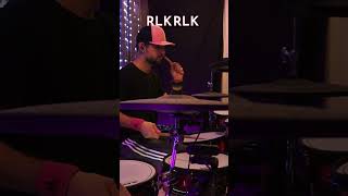 EZ Sextuplet Drum Fill  shorts drumfills drums [upl. by Leinto]