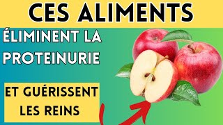 Top 10 meilleurs aliments qui éliminent la protéinurie et guérissent les reins  Jardins Curatifs [upl. by Nidroj]