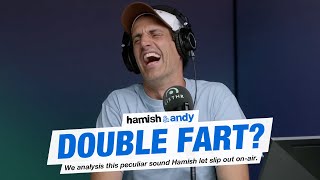 Hamishs Double Fart  Hamish amp Andy [upl. by Newberry]