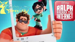 シュガーラッシュ オンライン 歌quotNever gönne give you upquot日本語訳 Wreck it Ralph breaks the internet song [upl. by Rizzi]