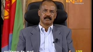 Eritrean PIA talks about Internet Connection in Eritrea by EriTV [upl. by Halverson728]