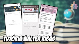 Formulário para o atendimento dos tutorados  Tutoria Escola de Tempo Integral PEI [upl. by Sension]