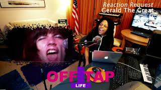 Sweet  The Ballroom Blitz Official Video Reaction [upl. by Eeluj]