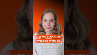 CDUAbgeordnete Wiebke Winter über ihre Stärken Schwächen und Ziele [upl. by Submuloc]