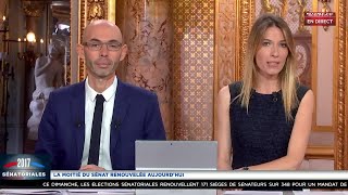 Spéciale Élections sénatoriales  Evénement 24092017 [upl. by Eiram128]