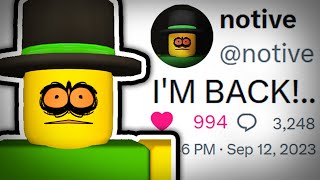 This Roblox YouTuber Keeps Getting Worse [upl. by Murrah265]