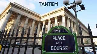 Tantiem  Webinaire Paris 2e Bourse [upl. by Assenat]