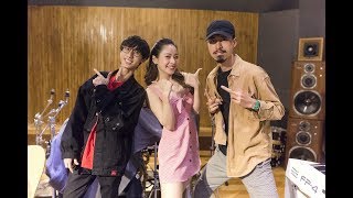 Live Nếu Mình Gần Nhau  Lynk Lee x Đen Vâu x Chi Pu in Saturday Radio [upl. by Ecaj]