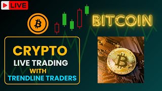 Live Crypto Trading AnalysisBitcoin Live TradingBitcoin Live24 oct 2024 bitcoin crypto live [upl. by Noirred612]