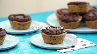 Dr Oetker  Brookie cups [upl. by Lindie559]