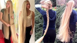 How To Grow VERY Long Hair And Why [upl. by Kozloski793]