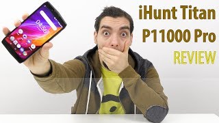 iHunt Titan P11000 Pro Review [upl. by Suckram287]