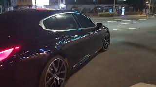 BMW 840i Gran Coupé  Exhaust Sound [upl. by Colley]