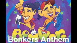 Bonkers 1 sharkey mix  Bonkers Anthem 28 of 35 [upl. by Strohben]