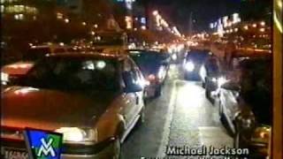 Videomatch  Michael Jackson en Buenos Aires [upl. by Renaxela]