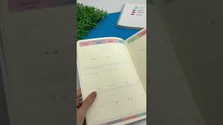 PLANNER HAPPY TILIBRA 2025 shorts papelaria planner planejamento new cute study tilibra [upl. by Htyderem304]