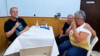 MÃE SURPREENDE FILHAS COM PSICOGRAFIA CHOCANTE  Medium Orlando Noronha [upl. by Akemrej694]