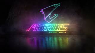 AORUS Neon  Fonds décran animés pour PC Gamer [upl. by Clement]