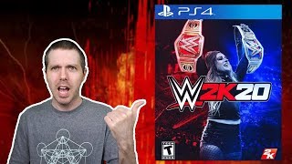 WWE 2K20 ExpectationsPredictions [upl. by Gudrin]