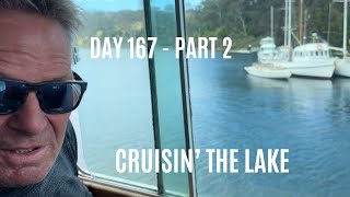 ANGST  Day 167  Part 2 Lake Cruise [upl. by Philipps299]