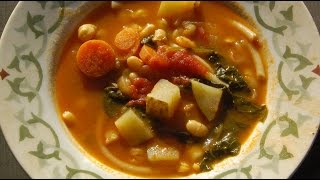 Top 10 Soups [upl. by Lledualc]